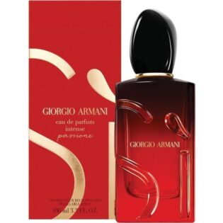 GIORGIO ARMANI SI PASSIONE EDP INTENSE 100ML