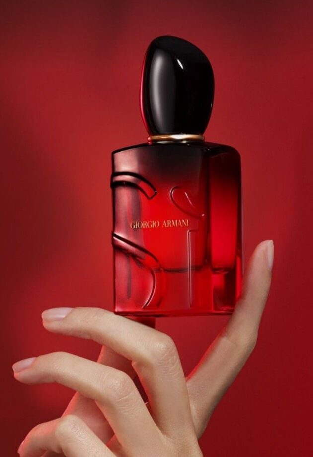 GIORGIO ARMANI SI PASSIONE EDP INTENSE 100ML - Image 2