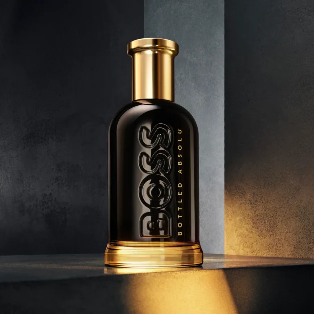 HUGO BOSS BOTTLED ABSOLU PARFUM INTENSE 100ML - Image 2