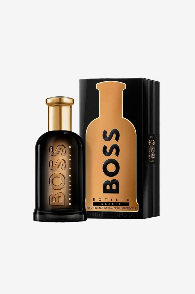 HUGO BOSS BOTTLED ELIXIR PARFUM INTENSE 100ML