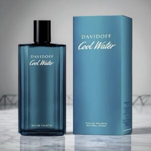 DAVIDOFF COOL WATER MEN EDT 125ML
