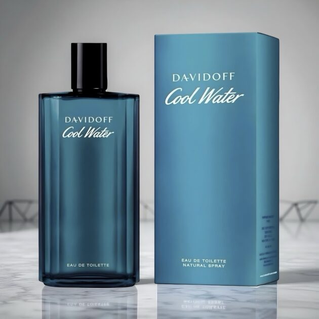 DAVIDOFF COOL WATER MEN EDT 125ML