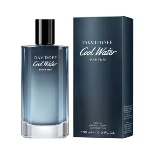 DAVIDOFF COOL WATER PARFUM 125ML