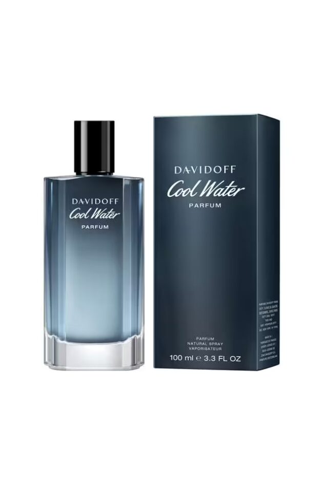 DAVIDOFF COOL WATER PARFUM 125ML