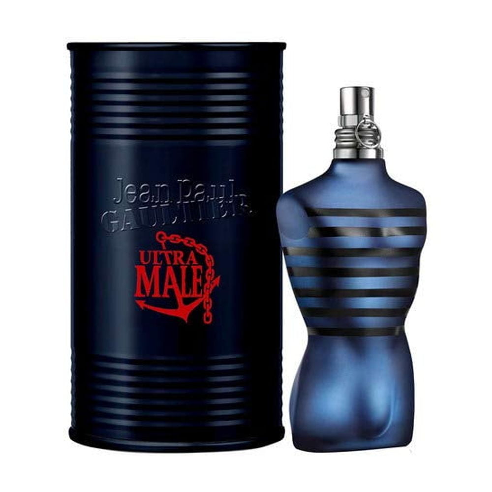 JEAN PAUL GAULTIER ULTRA MALE EAU DE TOILETTE INTENSE 125ML
