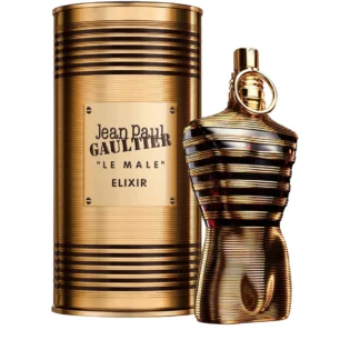 JEAN PAUL GAULTIER LE MALE ELIXIR PARFUM 125ML