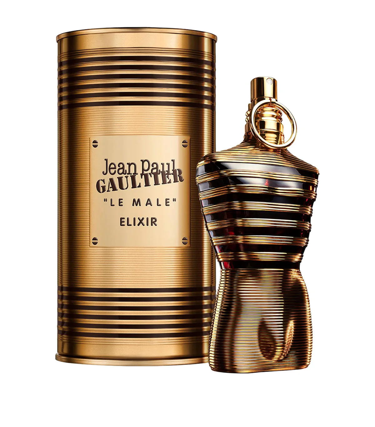 JEAN PAUL GAULTIER LE MALE ELIXIR PARFUM 125ML