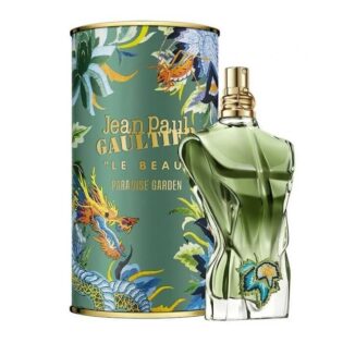 JEAN PAUL GAULTIER LE BEAU PARADISE GARDEN EDP 125ML