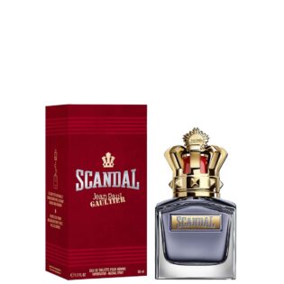 JEAN PAUL GAULTIER SCANDAL EDT 100ML FOR MEN