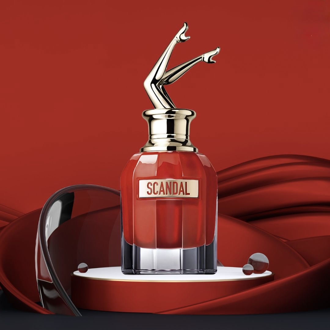 JEAN PAUL GAULTIER SCANDAL LE PARFUM INTENSE EDP 80ML - Image 3