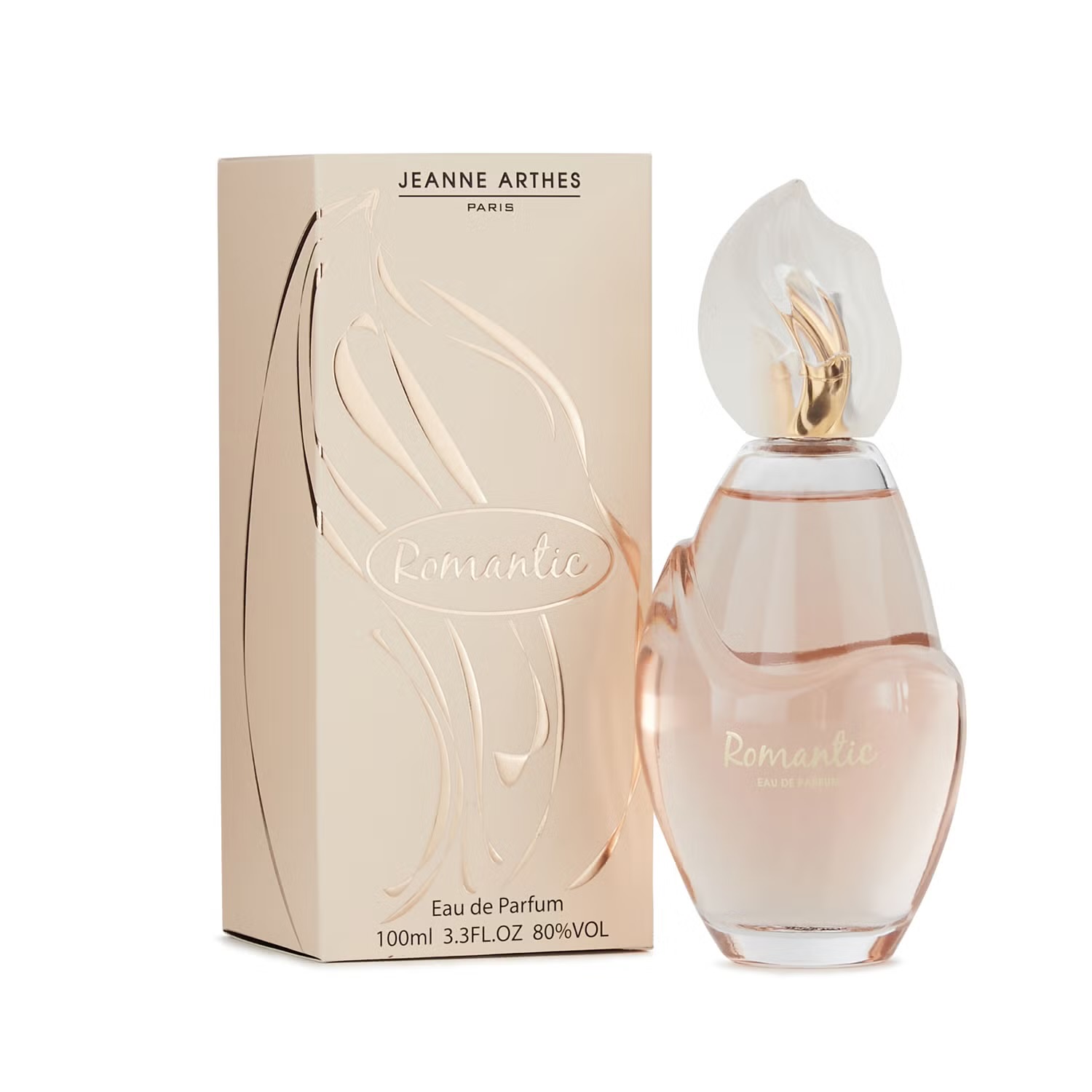 JEANNE ARTHES ROMANTIC EDP 100ML