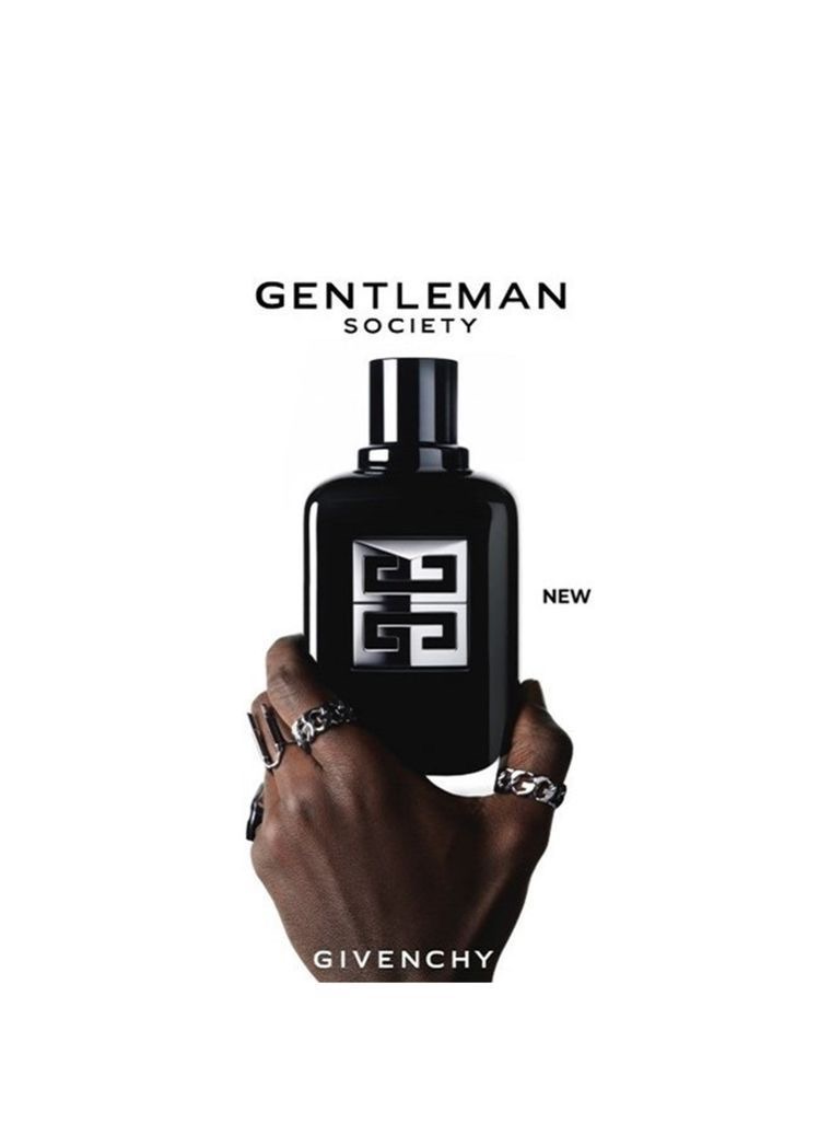 GIVENCHY GENTLEMAN SOCIETY EDP 100ML - Image 2
