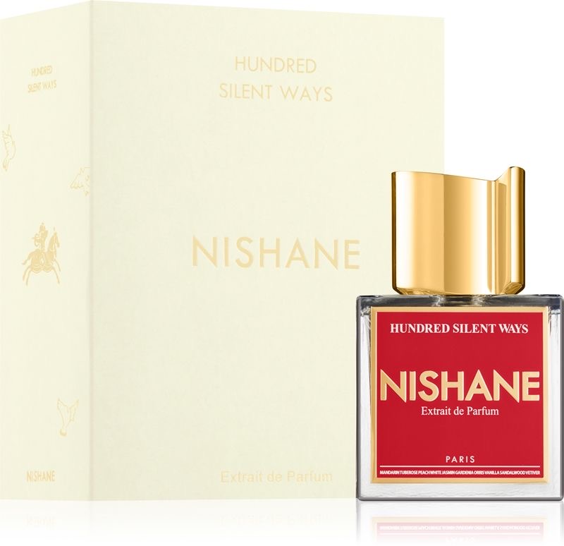 NISHANE HUNDRED SILENT WAYS EXTRAIT DE PARFUM 100ML