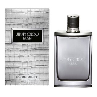 JIMMY CHOO MAN EAU DE TOILETTE 100ML