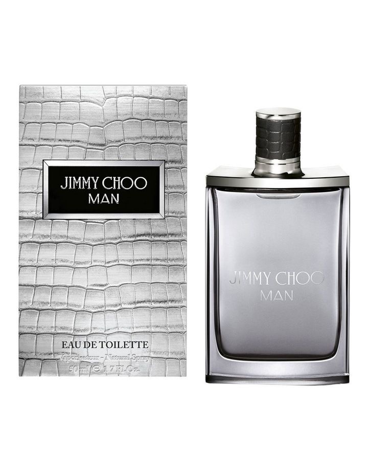 JIMMY CHOO MAN EAU DE TOILETTE 100ML
