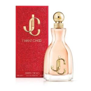 JIMMY CHOO I WANT CHOO EDP 100ML