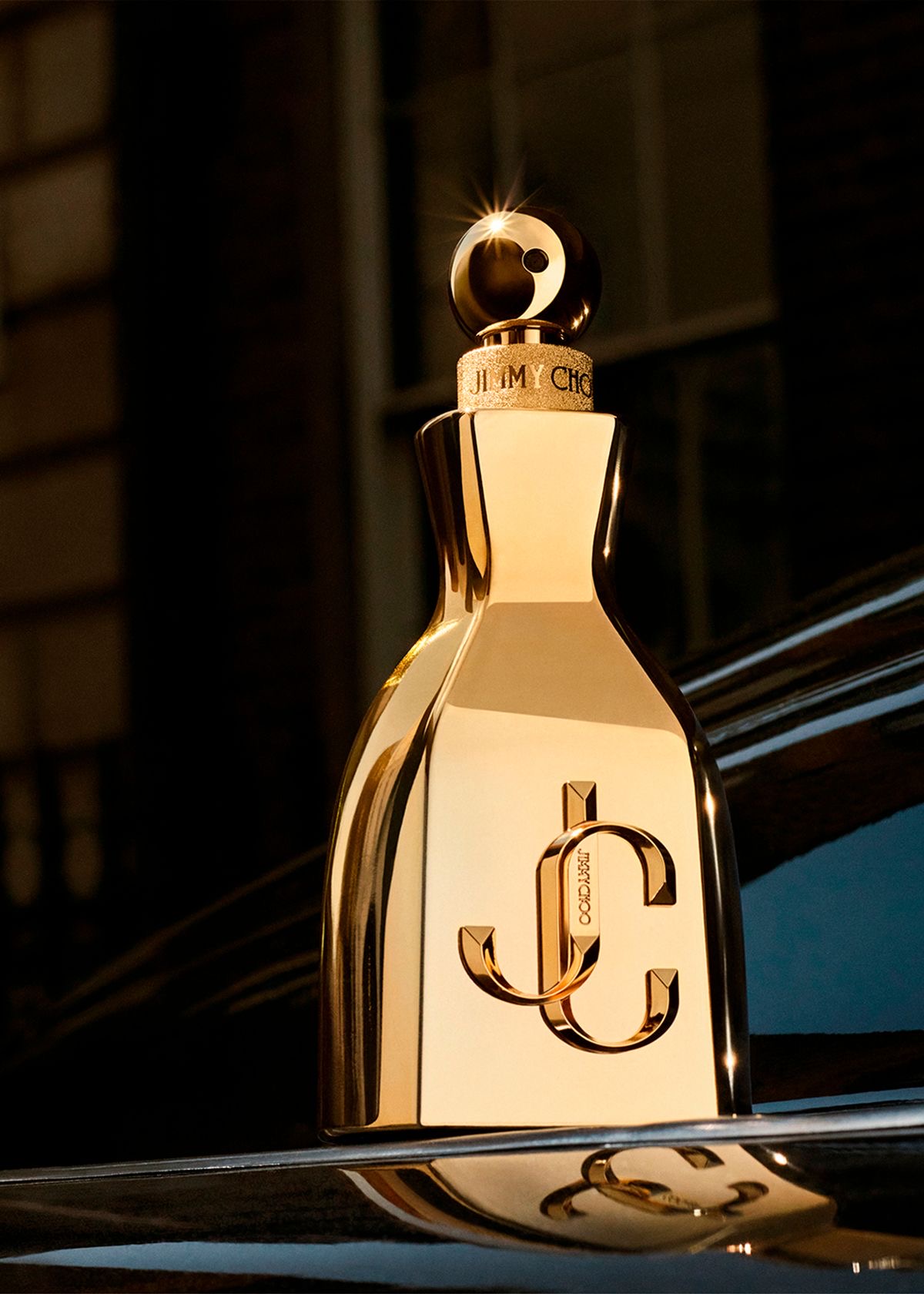 JIMMY CHOO I WANT CHOO LE PARFUM 100ML - Image 2