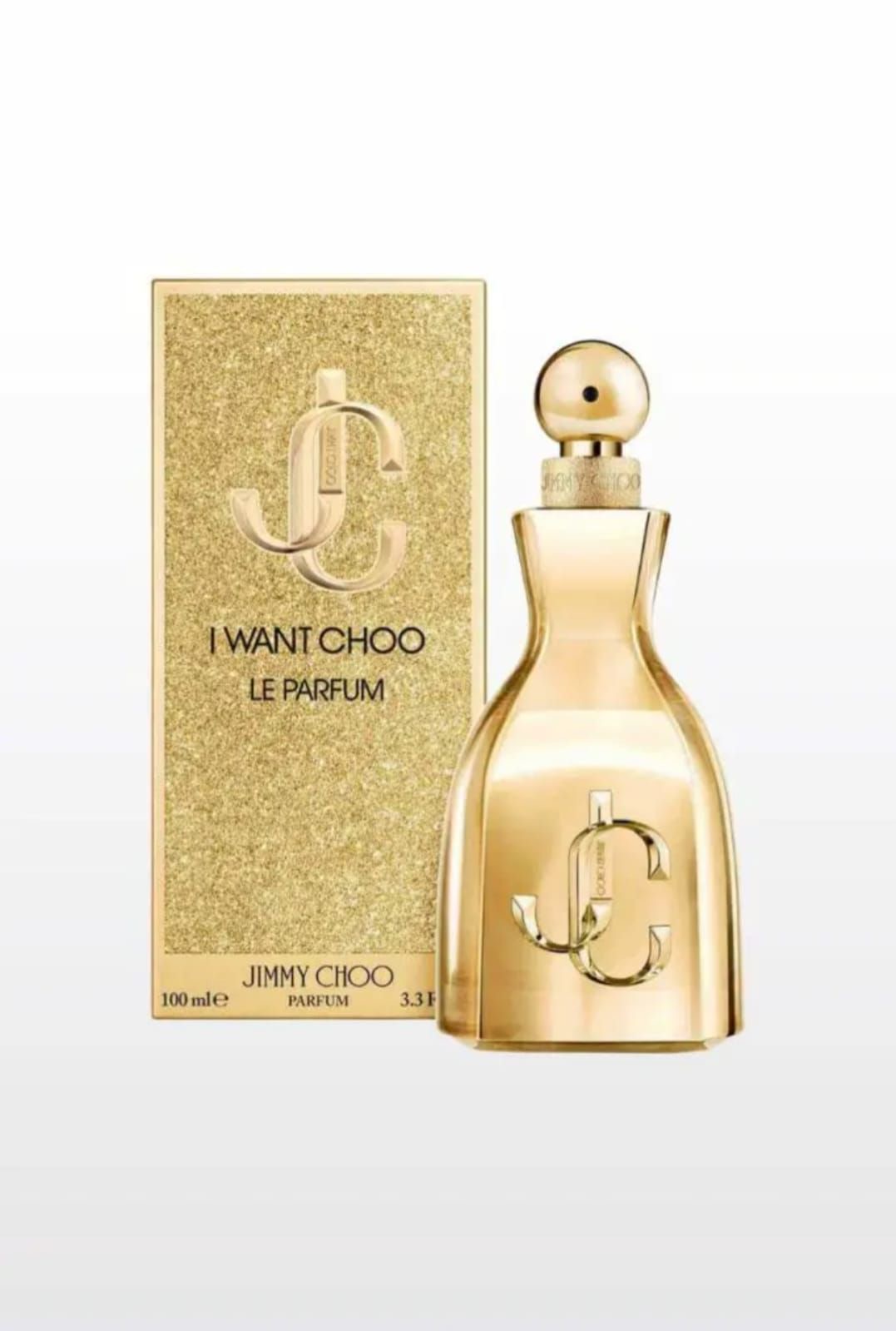 JIMMY CHOO I WANT CHOO LE PARFUM 100ML