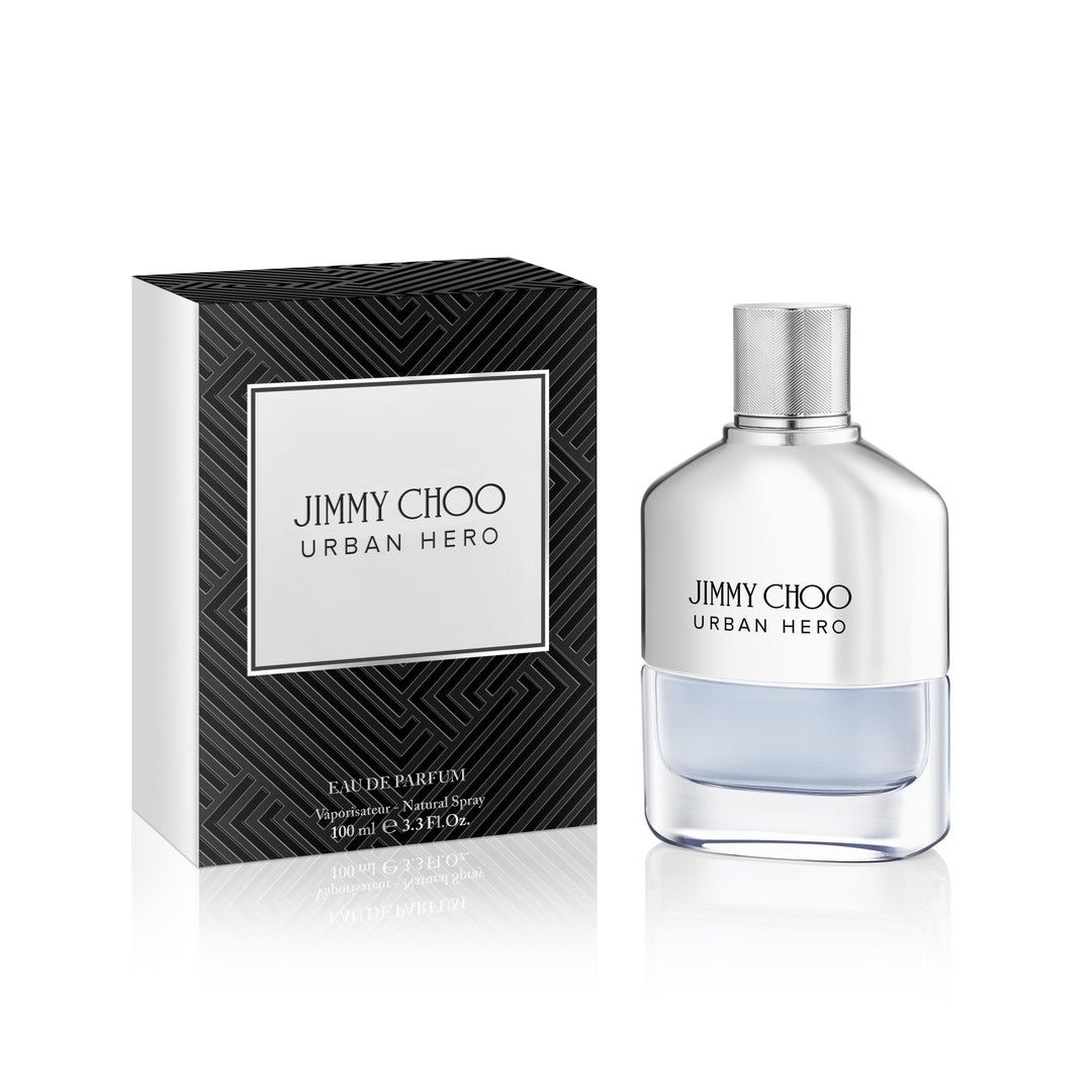 JIMMY CHOO URBAN HERO EAU DE PARFUM 100ML