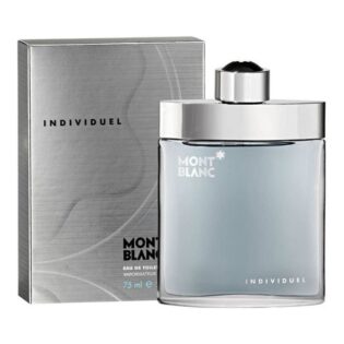 MONTBLANC INDIVIDUEL EDT 75ML