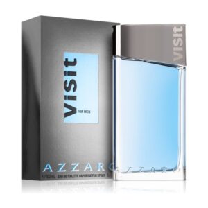 AZZARO VISIT FOR MEN EDT 100ML